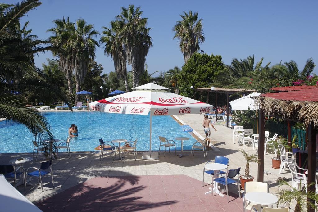 Nina Hotel Marmari  Exteriör bild