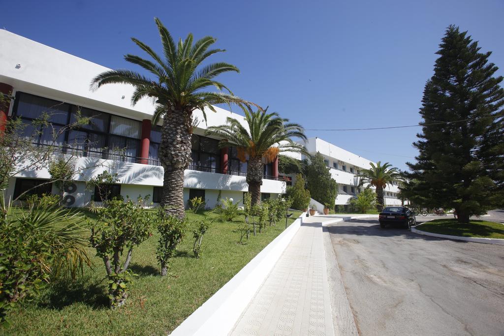Nina Hotel Marmari  Exteriör bild