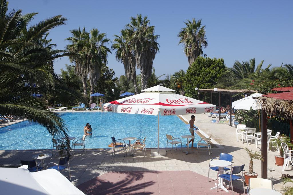 Nina Hotel Marmari  Exteriör bild