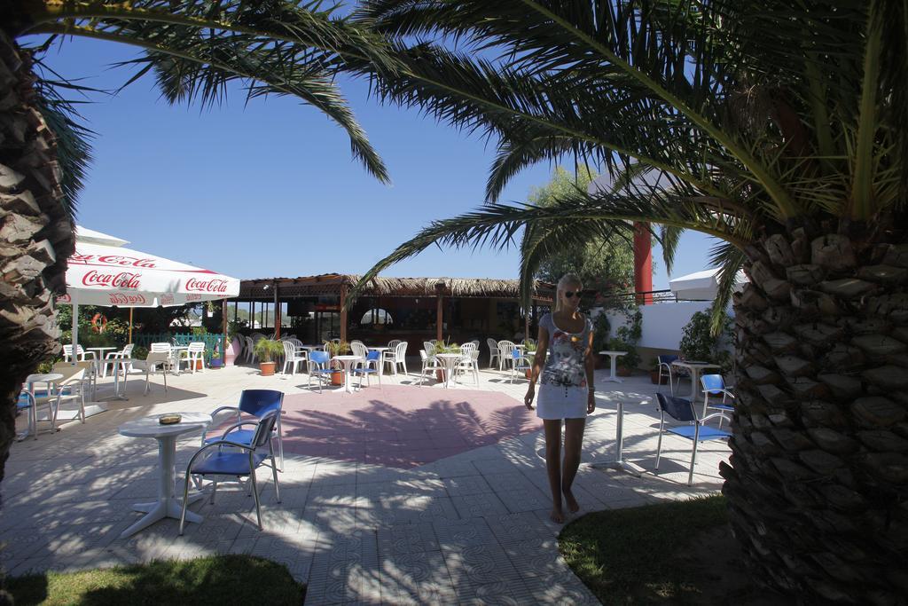 Nina Hotel Marmari  Exteriör bild